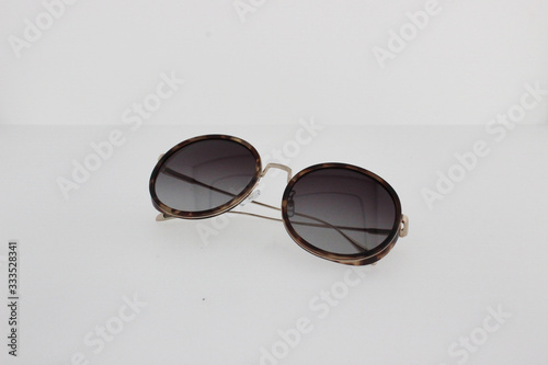 stylish sunglasses with a modern look suitable for style