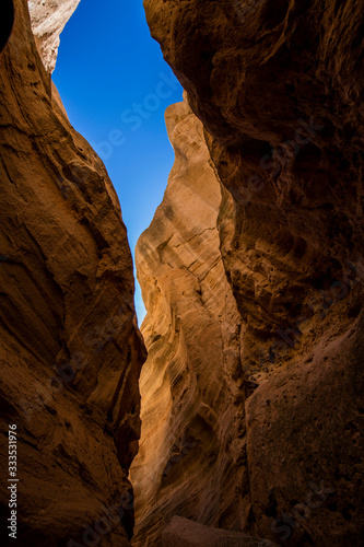 desert canyon © Christian