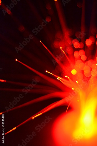 Fototapeta kuchenna Lights
