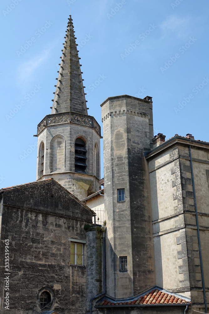 College Saint-Charles in Arles, Provence College Saint-Charles in Arles, Provence