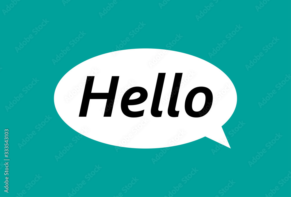 Hi, Hello. Banner, speech , poster. Lettering for banner, poster and sticker with text hi. Hi, Hello. Banner, speech , poster. Lettering for banner, poster and sticker with text hi.