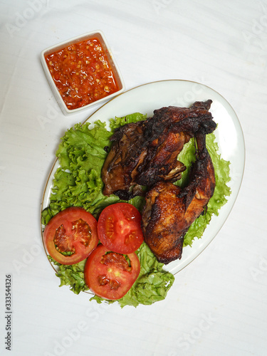indonesian spicy food