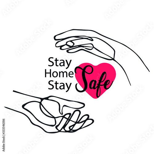 Stay home Stay Safe