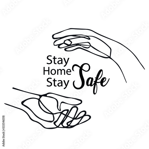 Stay home Stay Safe