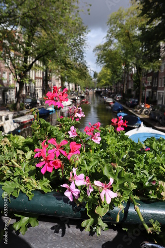 Day In Amsterdam