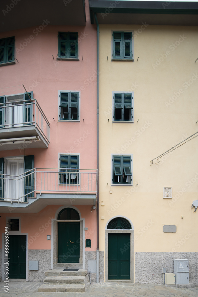 Obraz premium cinqueterre