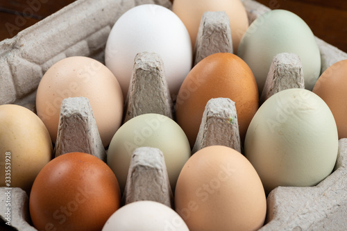 Farm Fresh Eggs photo