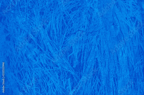 abstract blue texture background with copy space for design