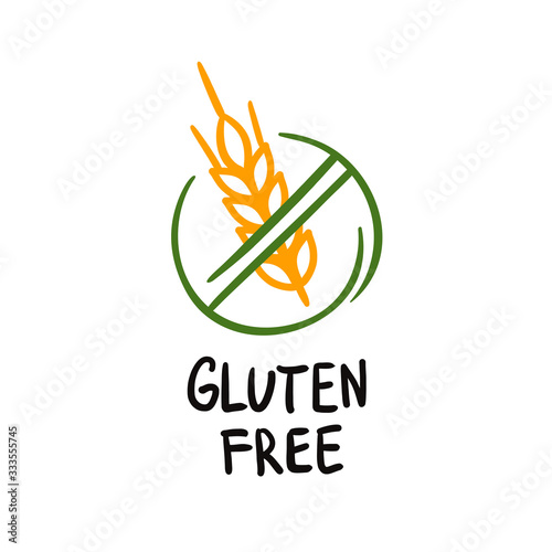 Gluten Free Icon