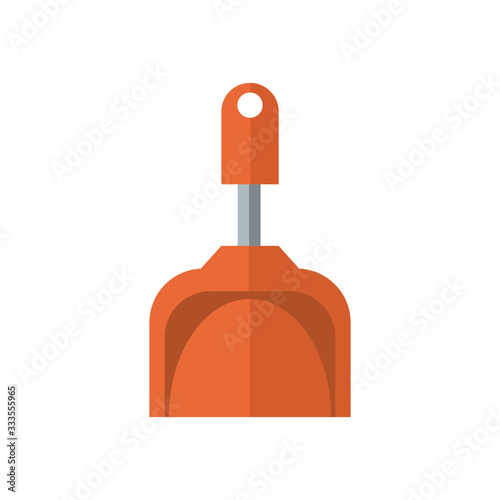 picker tool clean flat style icon