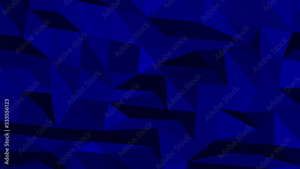 Abstract polygonal background. Modern Wallpaper. Navy Blue vector illustration Abstract polygonal background. Modern Wallpaper. Navy Blue vector illustration