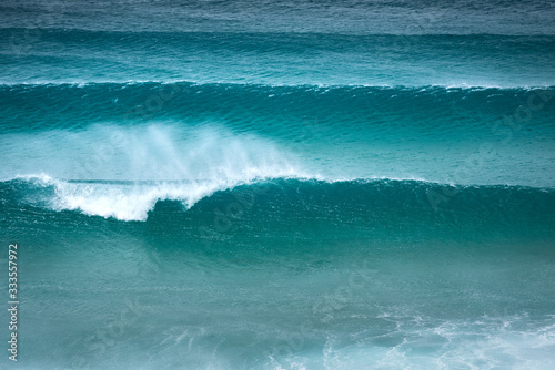 Blue waves, Sydney Australia