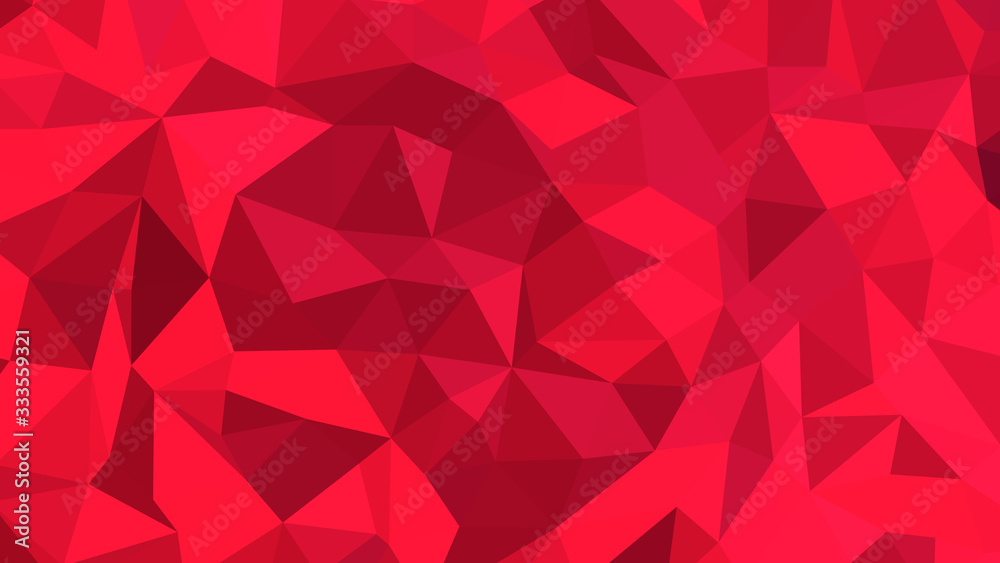 Abstract polygonal background. Modern Wallpaper. Crimson vector illustration Abstract polygonal background. Modern Wallpaper. Crimson vector illustration