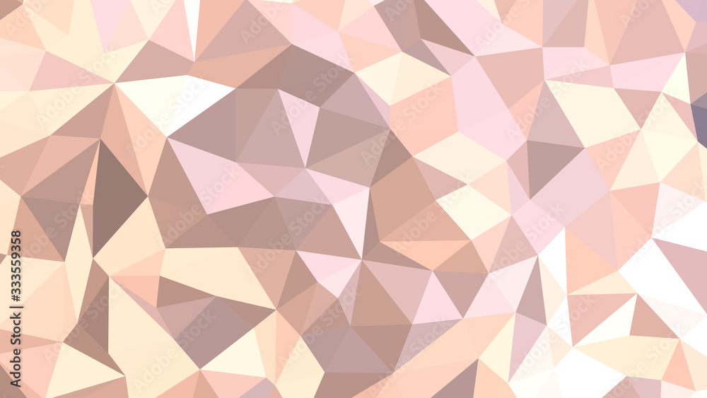 Abstract polygonal background. Modern Wallpaper. Misty Rose vector illustration Abstract polygonal background. Modern Wallpaper. Misty Rose vector illustration