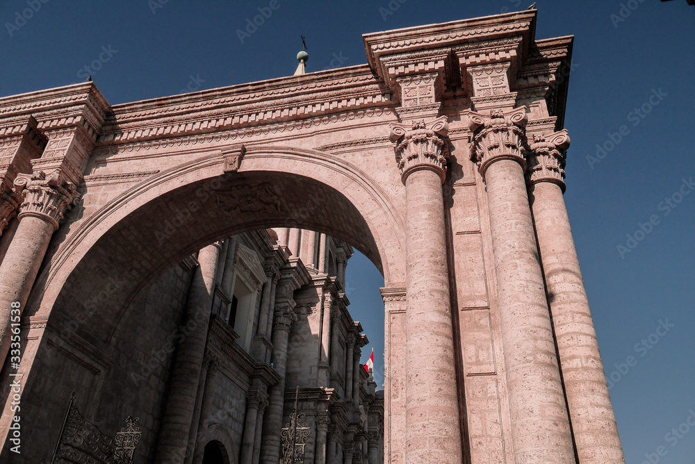 Obraz premium catedral 