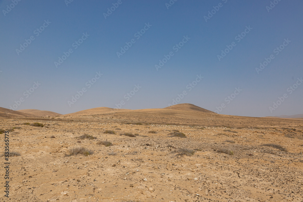 Fuerteventura Spanien Europa Landschaft