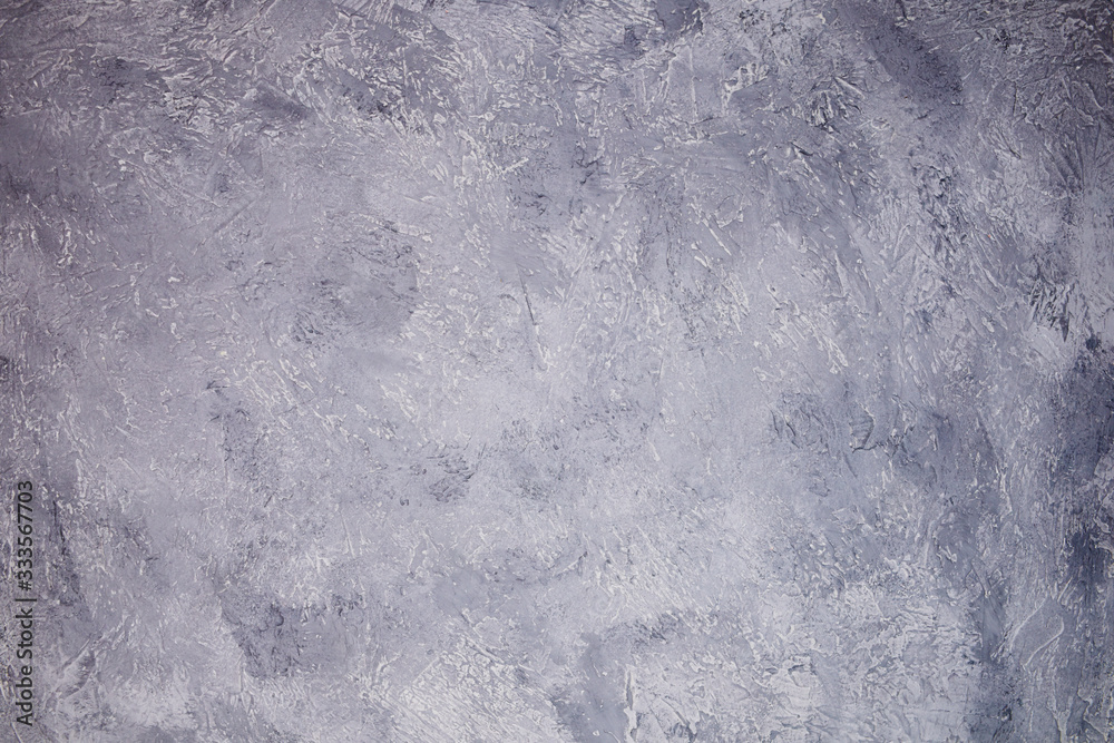 Obraz premium Textural background. Beautiful background for a food photo. Grey background.
