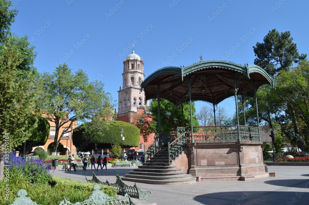 Fototapeta premium Mexico