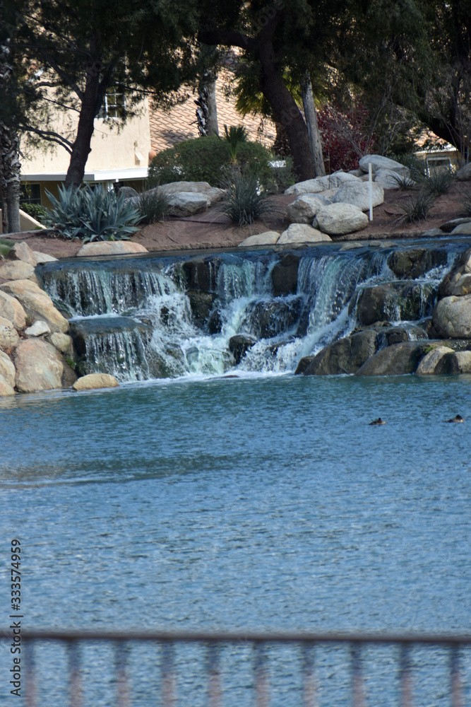 Obraz premium Waterfalls