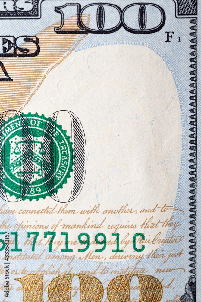 details of American dollars