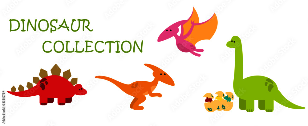 dinosaurs set dinosaurs set