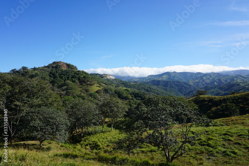 Costa Rica Lanscape & Close-Up