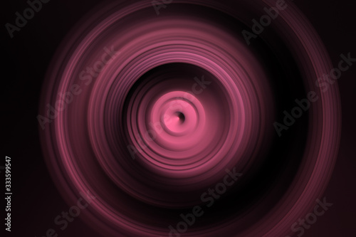Beautiful pink color tone abstract background for copy space.Pink and black tone wallpaper.