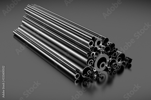 Stainless steel tubes