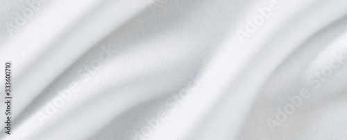 white fabric cotton texture...