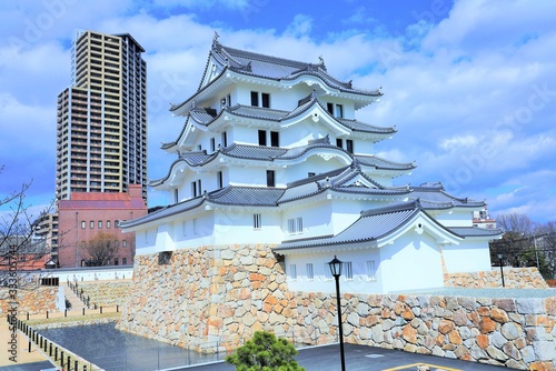 尼崎城