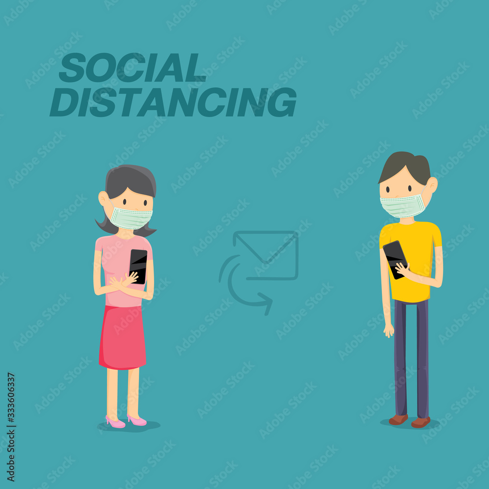 The vector on backgroung for design and decorate