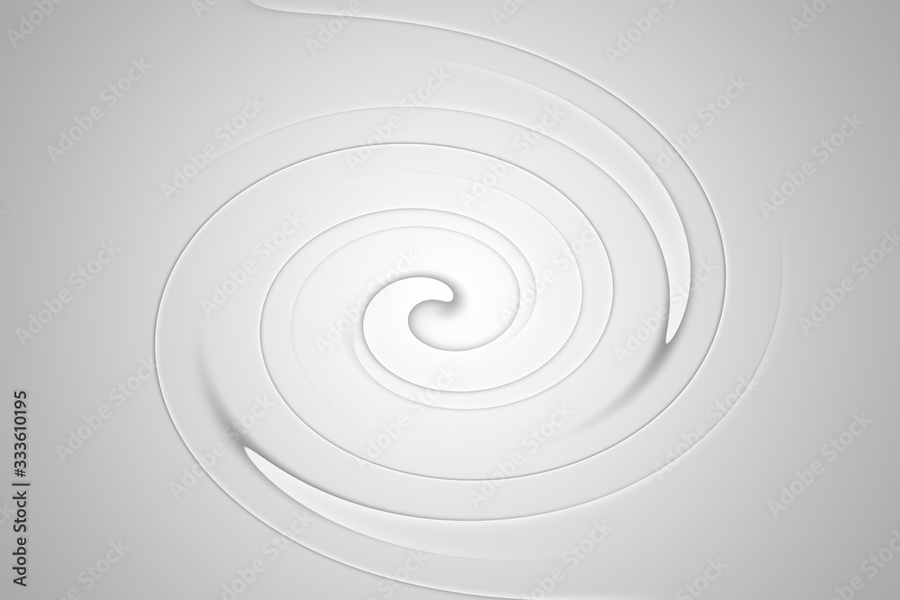 Obraz premium the white abstract background, the gray color abstract pattern