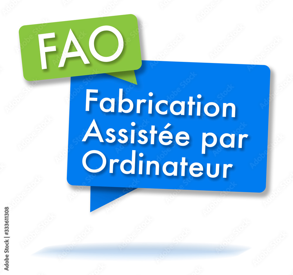 French FAO initials in colored bubbles French FAO initials in colored bubbles