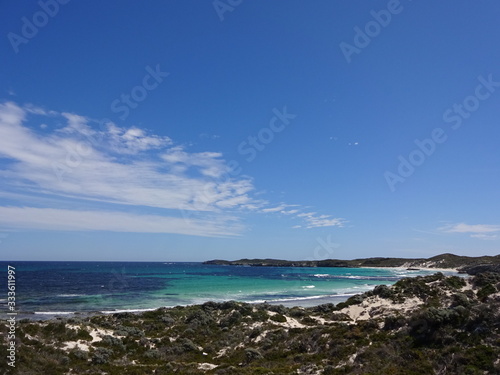 Rottnest island in Perth, Australia