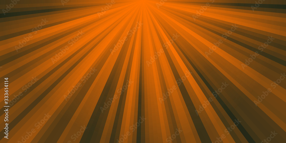 Obraz premium Sunbeams, abstract background
