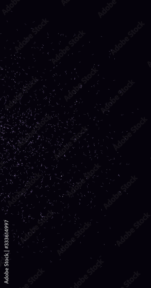 Fototapeta premium Network Mesh Procedural Art background illustration