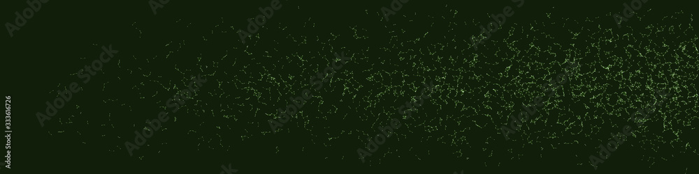 Network Mesh Procedural Art background illustration Network Mesh Procedural Art background illustration
