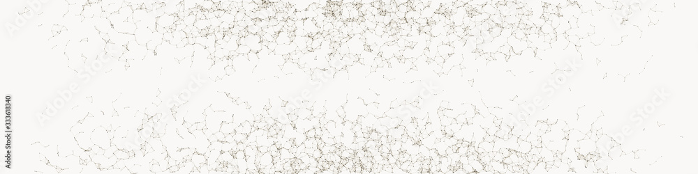 Network Mesh Procedural Art background illustration Network Mesh Procedural Art background illustration