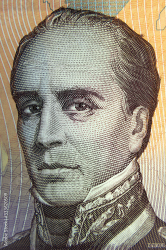 10 bolivares detalle