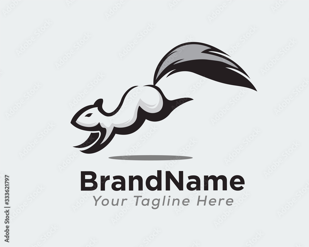 hand drawing number 3 logo icon design for company template. Creative  logotype in pencil style 18792591 Vector Art at Vecteezy