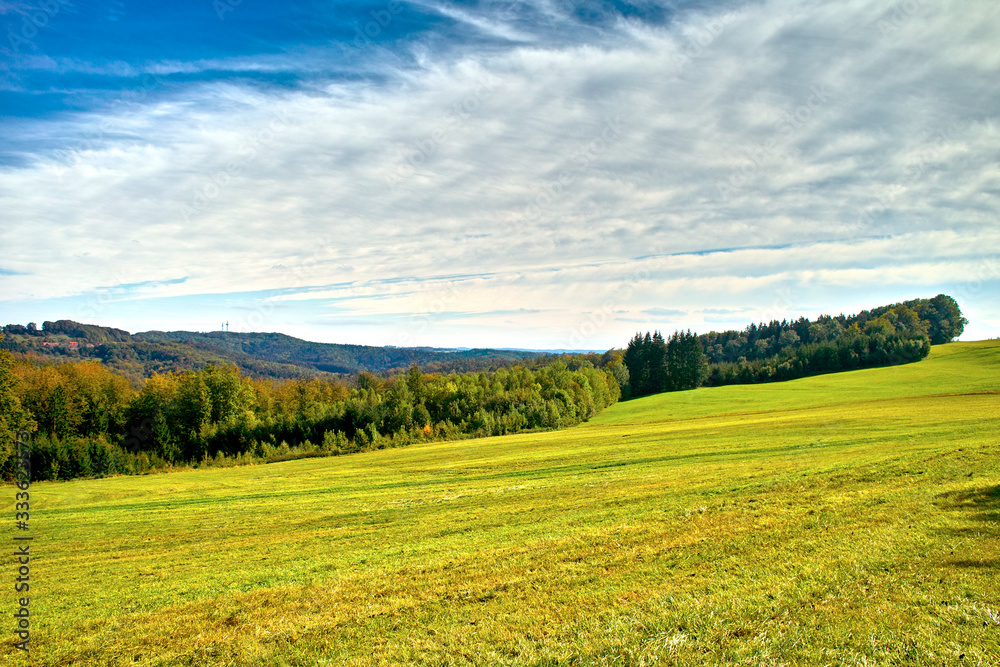 Fototapeta premium Weitsicht 7