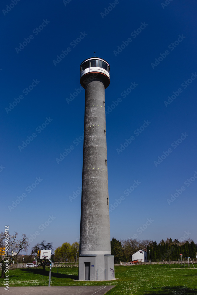 tower in which ammunition was produced tower in which ammunition was produced