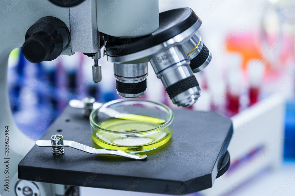 Coronavirus Vaccine Research in Laboratory Coronavirus Vaccine Research in Laboratory