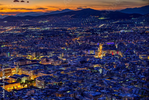 Fototapeta Naklejka Na Ścianę i Meble -  Athens, Greece