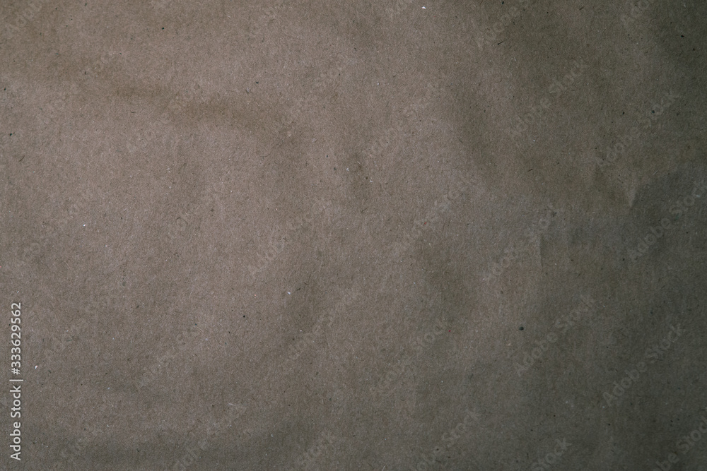 Naklejka premium Kraft background for text or vectors
