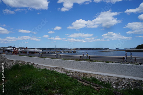 Scenery of Miyagi Prefecture in 2017.