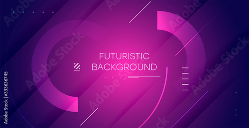 Abstract circuit board technology. Technological design. High tech digital technology concept.Vector