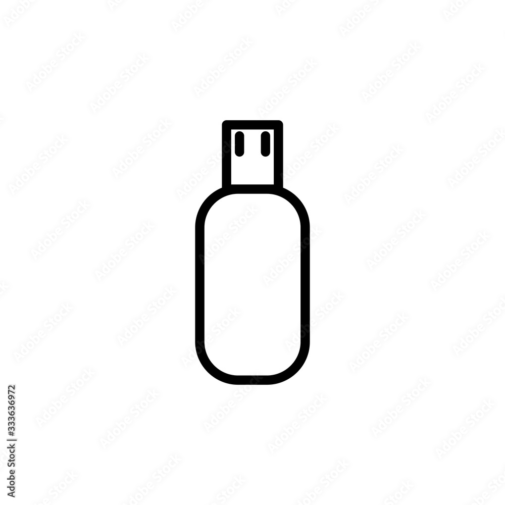 flash drive graphic design template vector isolated flash drive graphic design template vector isolated