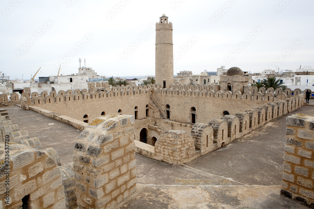 Fototapeta premium Sousse