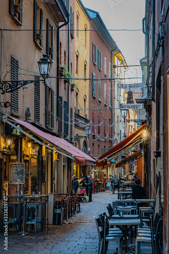A look at Bologna Italy